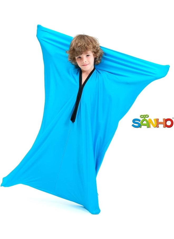 Sanho - SANHO Sensory Sock Body Sock, Perfect for Children with Sensory Processing Disorder, Updated Version - Image 1