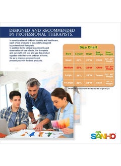 Sanho SANHO Sensory Sock Body Sock, Perfect for Children with Sensory Processing Disorder, Updated Version  - Image 4
