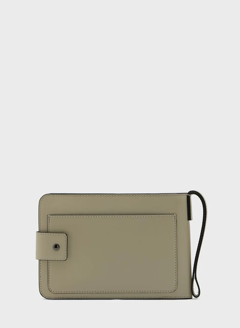 CALVIN KLEIN Iconic 2G Messenger Bag