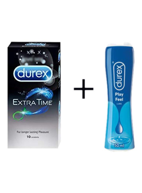 best lubricant for bike Durex Ylang Ylang Massage 2-in-1 Intimate Lubricant | Sensual Water-Based  Lube Gel For Men & Women 200 ml main image 0