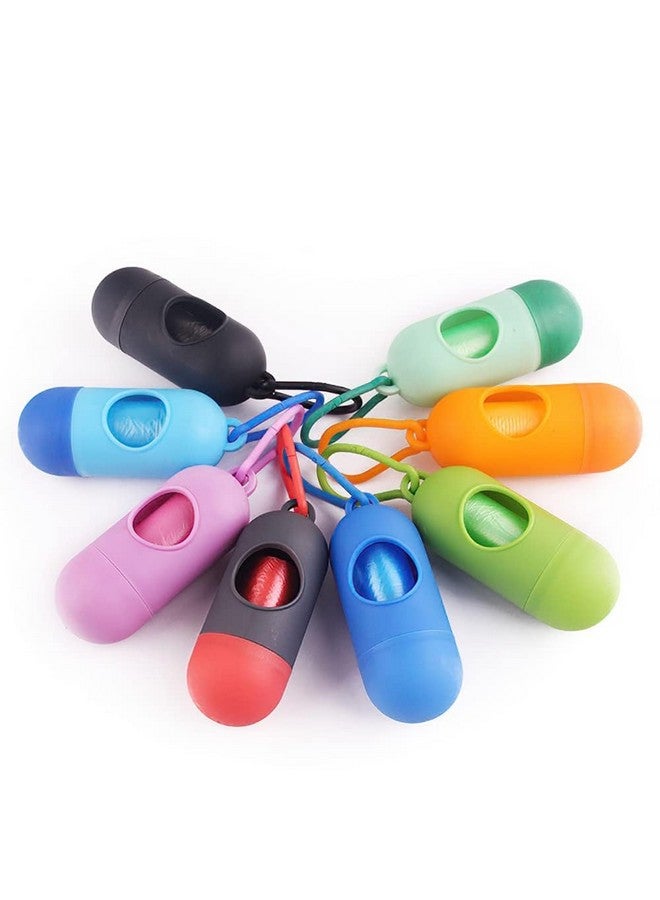 ROMIRUS 75 Disposable Diaper Refill Bags with Free Capsules Diaper Bag Dispenser,Unscented,Color May Vary - Image 3