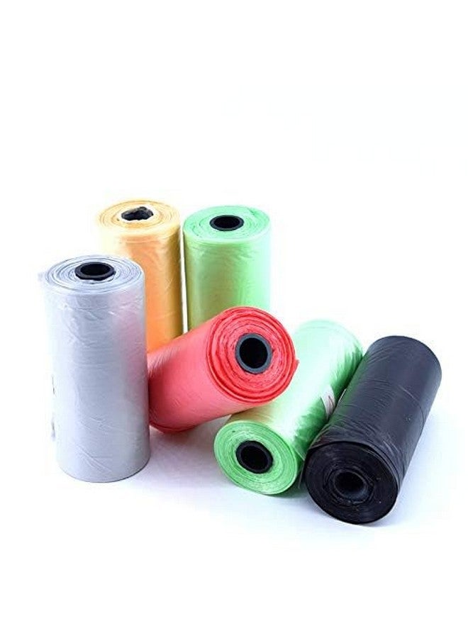 ROMIRUS 75 Disposable Diaper Refill Bags with Free Capsules Diaper Bag Dispenser,Unscented,Color May Vary - Image 2