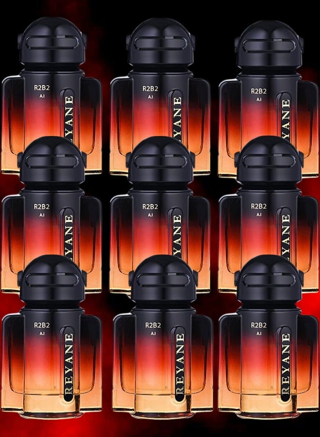 Reyane Tradition 9 Pieces R2B2 AI Reyane Tradition Paris EDP 100ml - Image 1