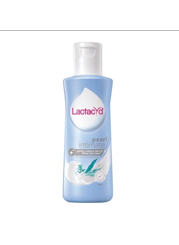 Pearl Intimate Feminine Wash 150ml