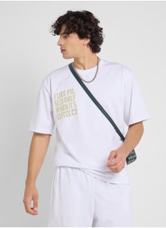 Seventy Five Graphic T-Shirts And Shorts Sets  - Image 3