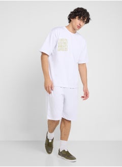 Seventy Five Graphic T-Shirts And Shorts Sets  - Image 5
