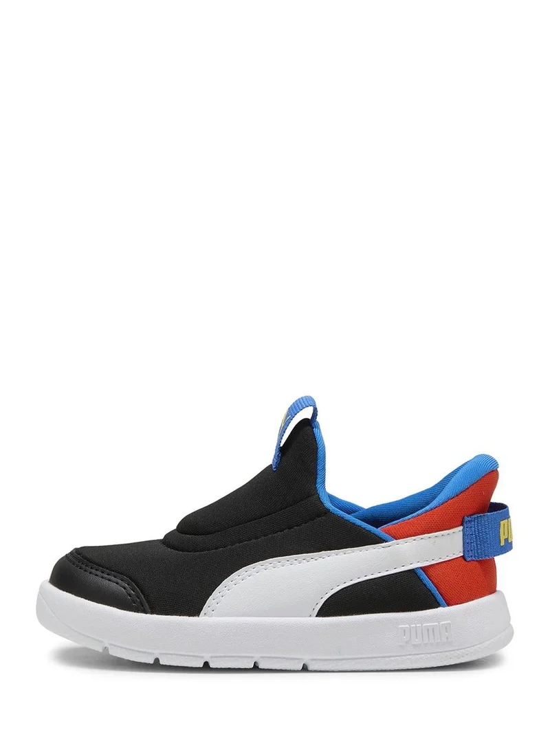 PUMA Youth Courtflex V3 Sliptech Inf