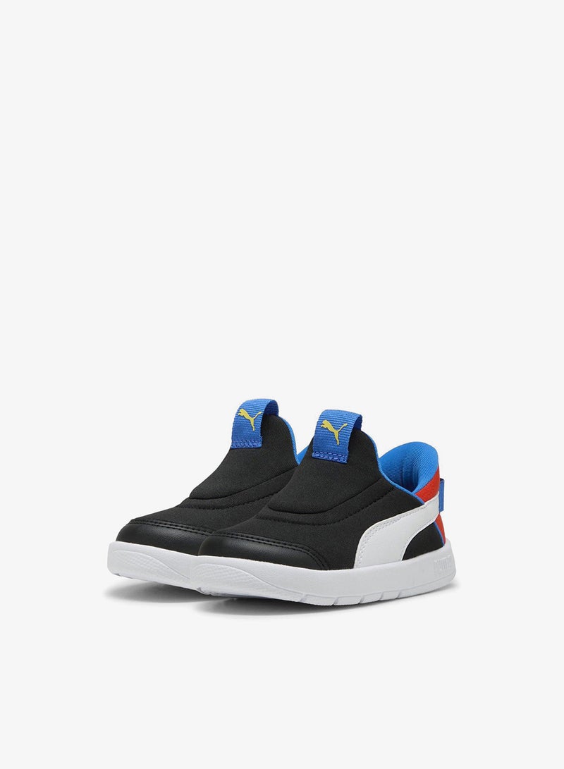 PUMA Youth Courtflex V3 Sliptech Inf - Image 3