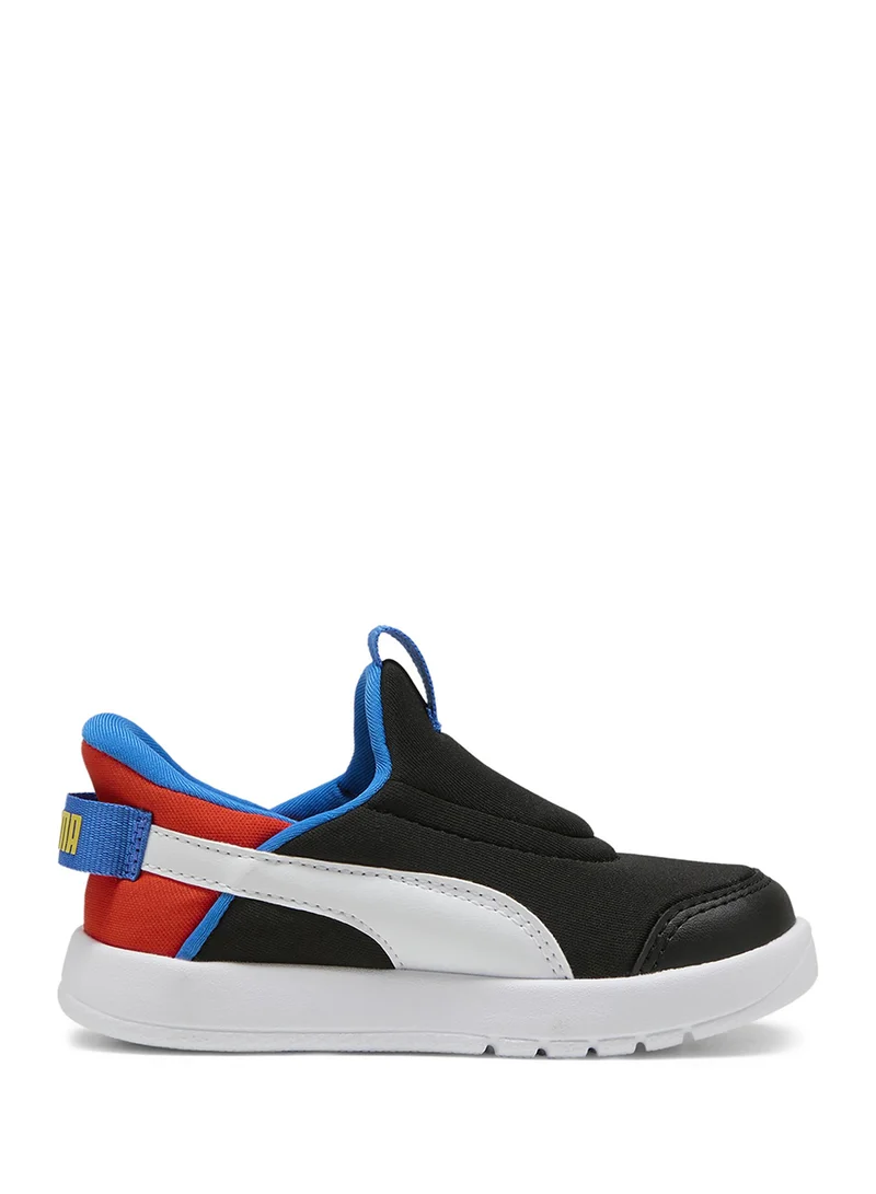 بوما Youth Courtflex V3 Sliptech Inf