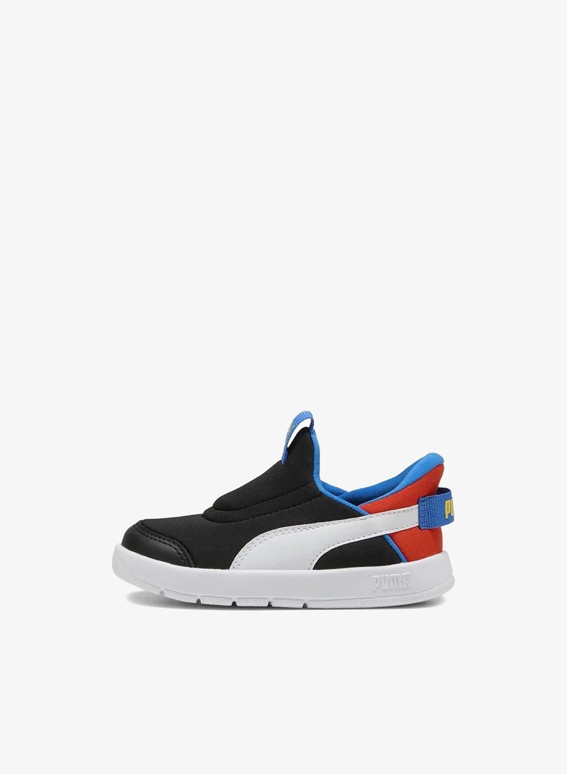 PUMA Youth Courtflex V3 Sliptech Inf