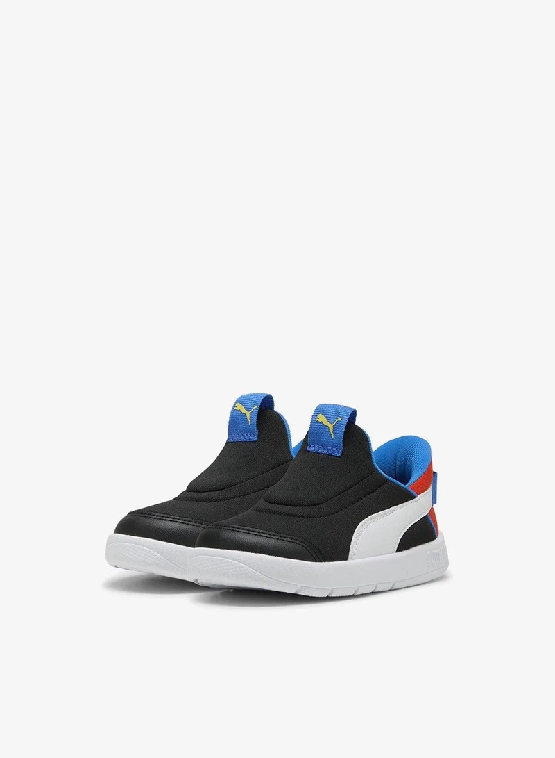 PUMA Youth Courtflex V3 Sliptech Inf