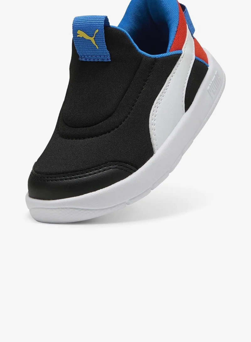 PUMA Youth Courtflex V3 Sliptech Inf