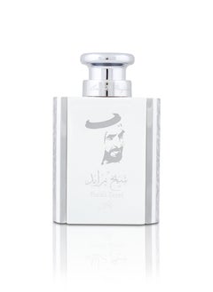 Mamlakat Al Oud عطر شيخ زايد الأبيض من مجموعة أجيال للرجال أو دو برفيوم 100 مل  - Image 1