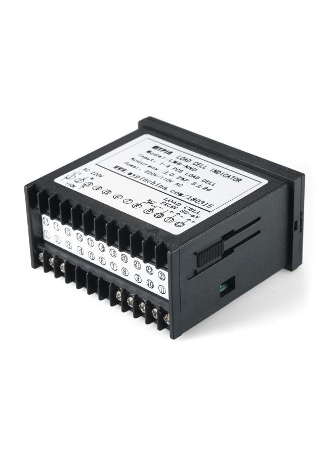 Y&D - Weighing Meter Load-cells Indicator Black - Image 1