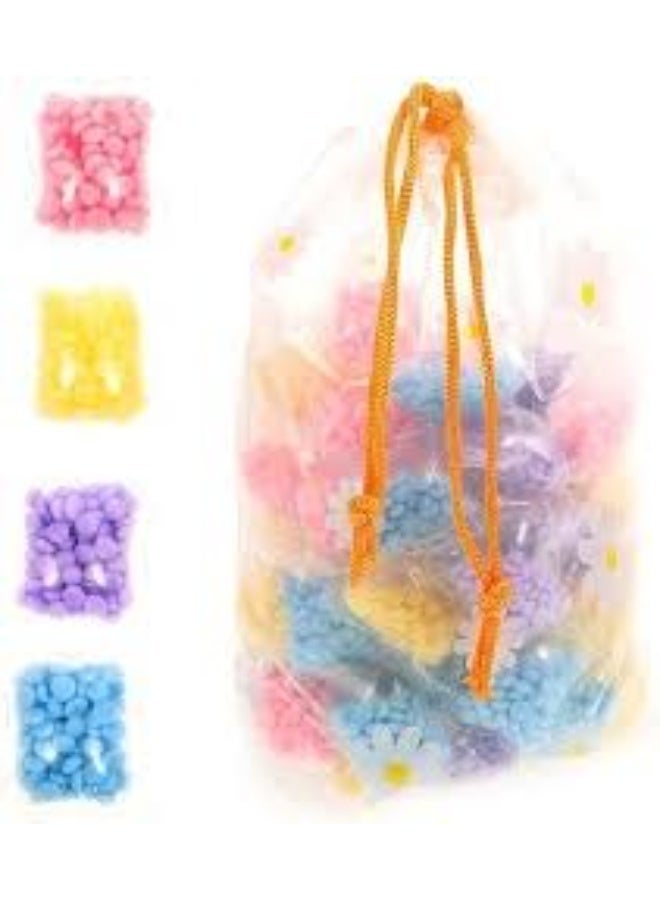 Scented laundry granules for fresh, clean, and soft clothes - add to the washing machine during the wash cycle for long-lasting fragrance and soft clothes - Image 3