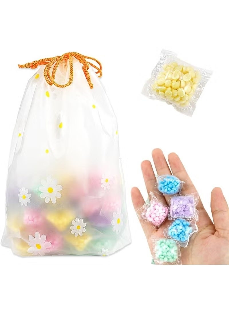 Scented laundry granules for fresh, clean, and soft clothes - add to the washing machine during the wash cycle for long-lasting fragrance and soft clothes - Image 4