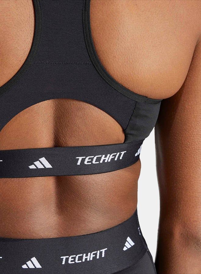 Adidas TECHFIT Bra - Image 5