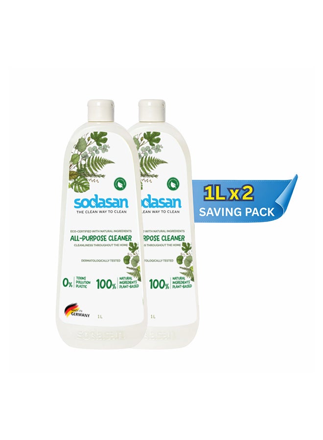 sodasan 100% Natural All Purpose Cleaner - Image 3