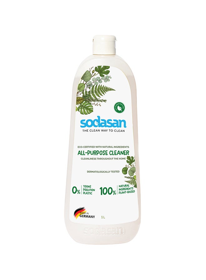 sodasan 100% Natural All Purpose Cleaner - Image 1