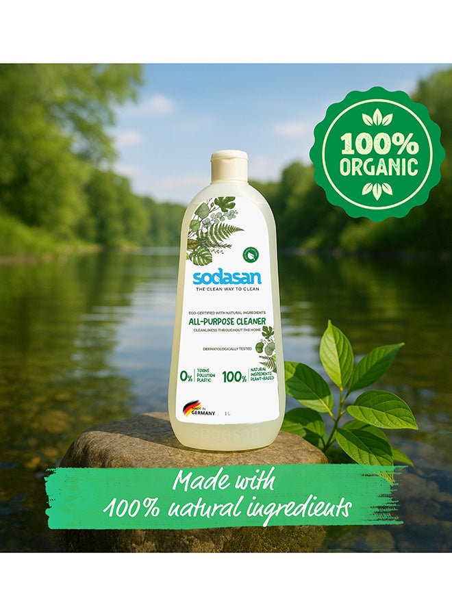 sodasan 100% Natural All Purpose Cleaner - Image 4