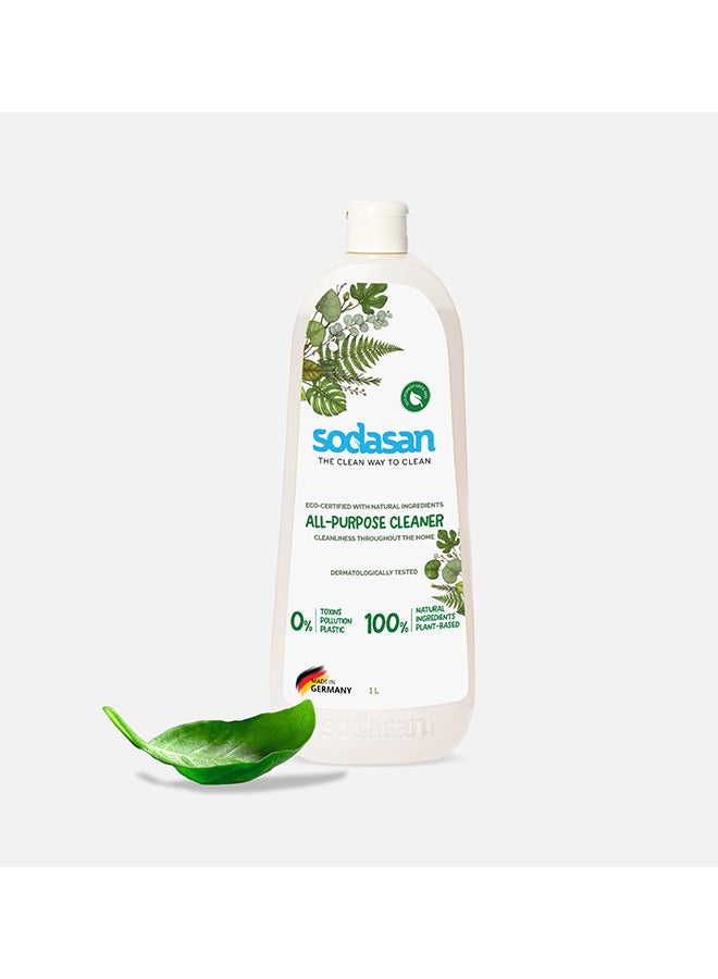 sodasan 100% Natural All Purpose Cleaner - Image 2