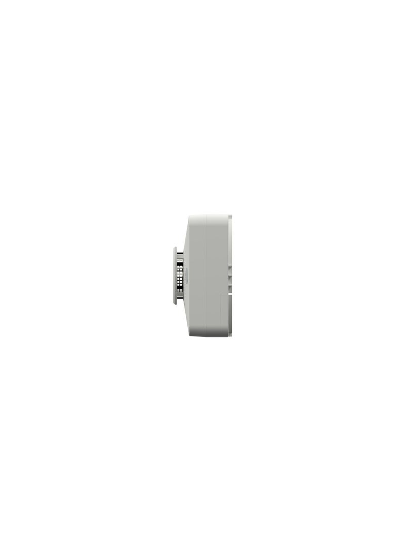 كاشف الدخان Heatit Z-Smoke - جهاز إنذار دخان ذكي بتقنية Z-Wave، متعدد الحساسات (دخان + حرارة + درجة حرارة)، حساس كهروضوئي، تنبيهات لاسلكية، بطارية احتياطية، معتمد وفقًا لمعيار EN14604 - Image 3