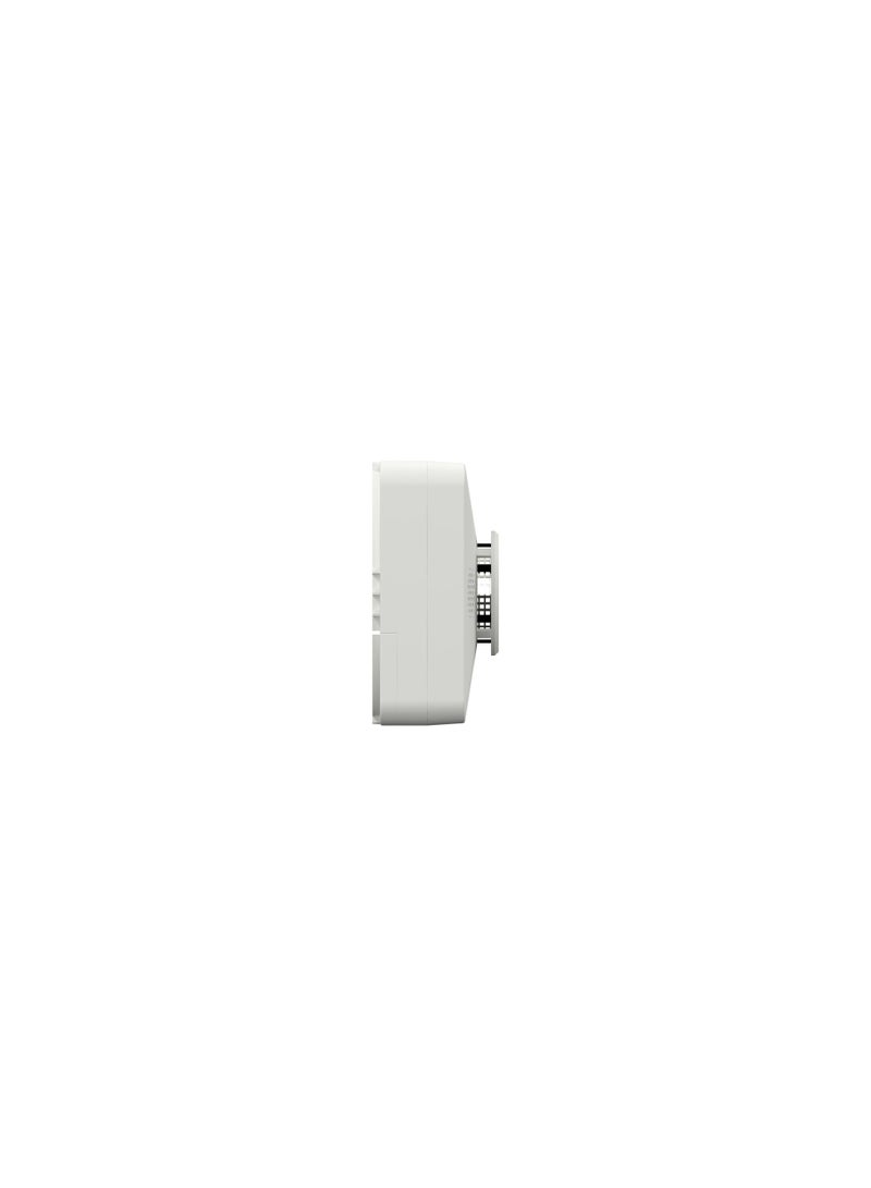 كاشف الدخان Heatit Z-Smoke - جهاز إنذار دخان ذكي بتقنية Z-Wave، متعدد الحساسات (دخان + حرارة + درجة حرارة)، حساس كهروضوئي، تنبيهات لاسلكية، بطارية احتياطية، معتمد وفقًا لمعيار EN14604 - Image 4