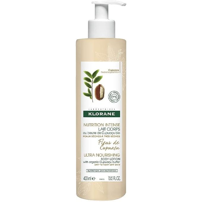 Lait Corps  La Fleur De Cupuau 400Ml