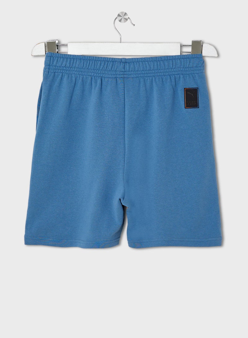 PUMA Youth Rocket League Shorts - Image 2