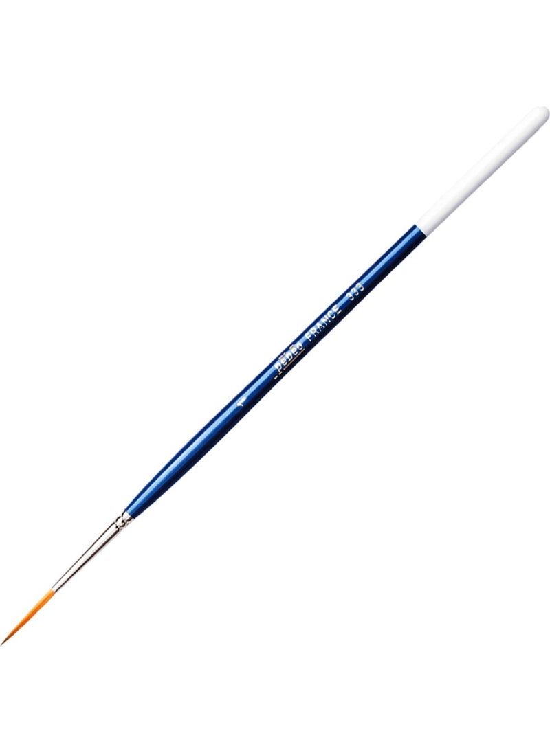 Pebeo - 333 Series Round Tip Liner Brush No:03 - Image 1