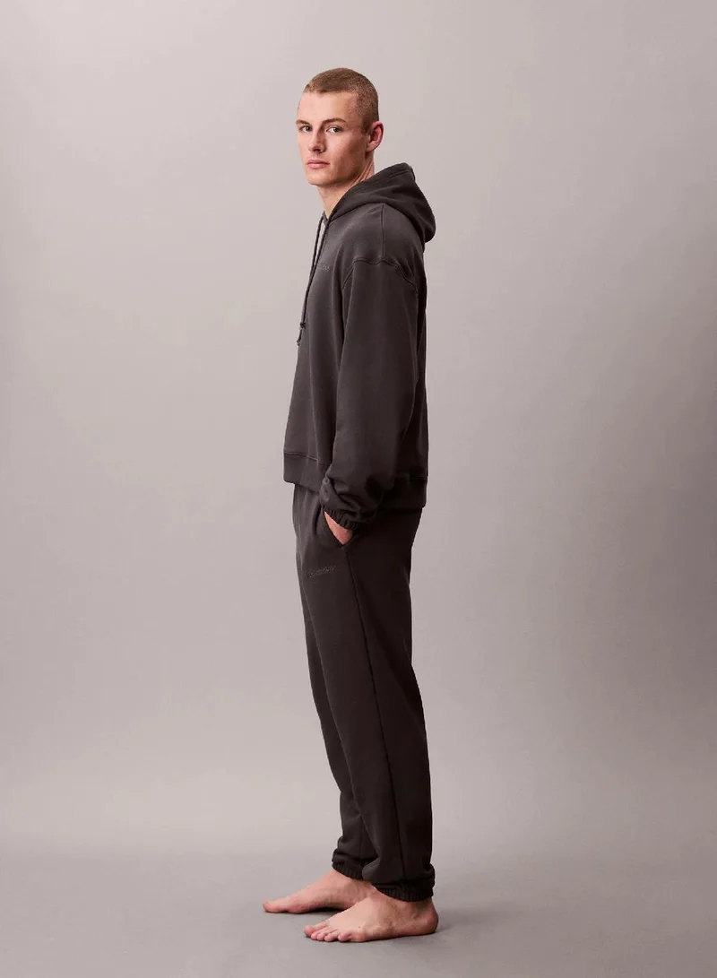 Calvin Klein Cotton Terry Blend Lounge Joggers