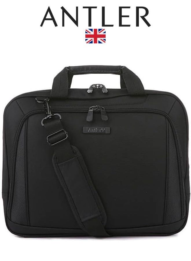 Antler - Premium Business Briefcase Laptop - Image 1