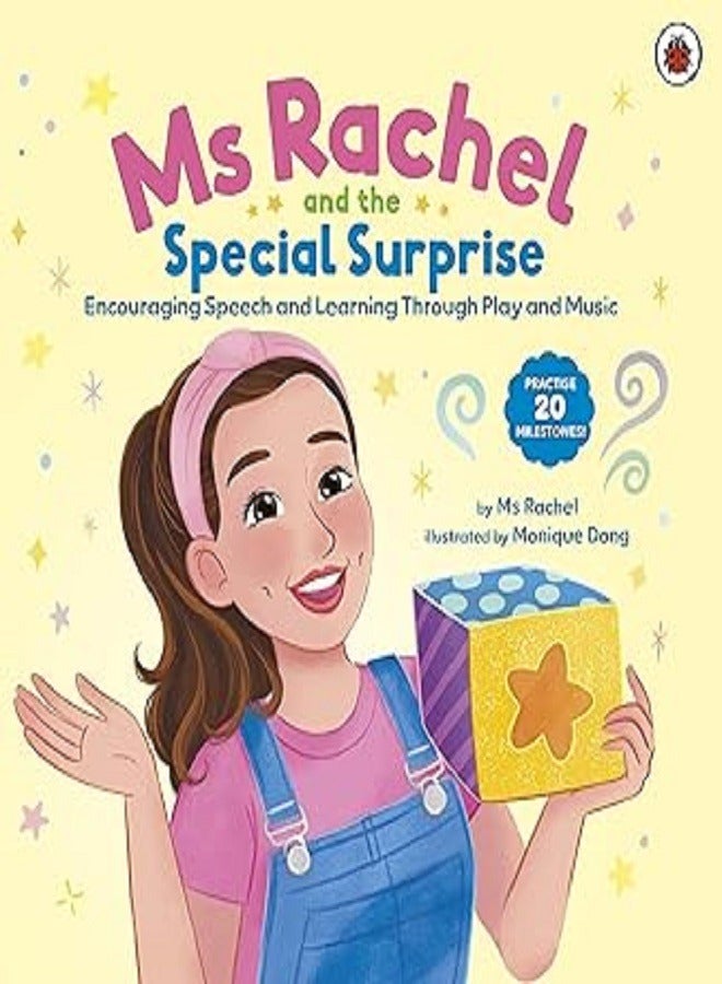 Ms Rachel and the Special Surprise