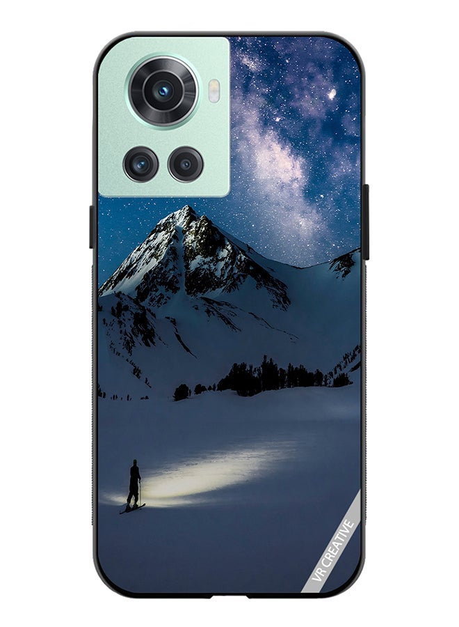 VR CREATIVE Protective Case Cover For OnePlus Ace Pas Sans Logo Design Multicolour - Image 1