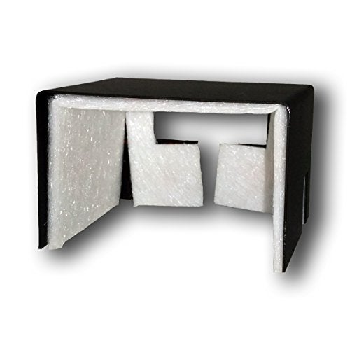 Midwest Hearth Midwest Hearth Remote Receiver Cover Heat Shield for Gas Logs and Fireplaces 