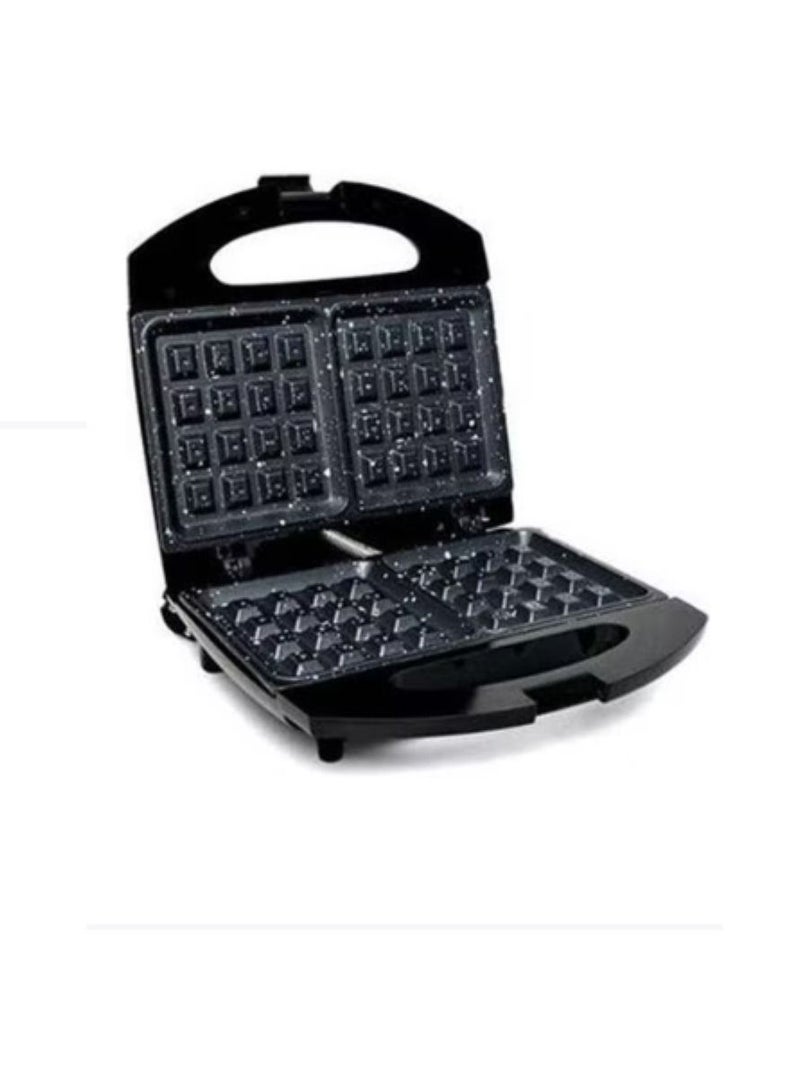 سيتي آلة صنع الوافل من الجرانيت 750 وات HMA-1006 أسود - Image 1