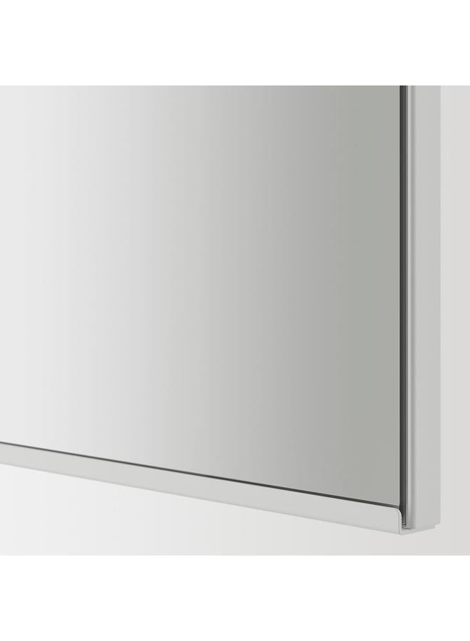 erorex Mirror Door, Mirror Glass, 30X75 Cm - Image 2