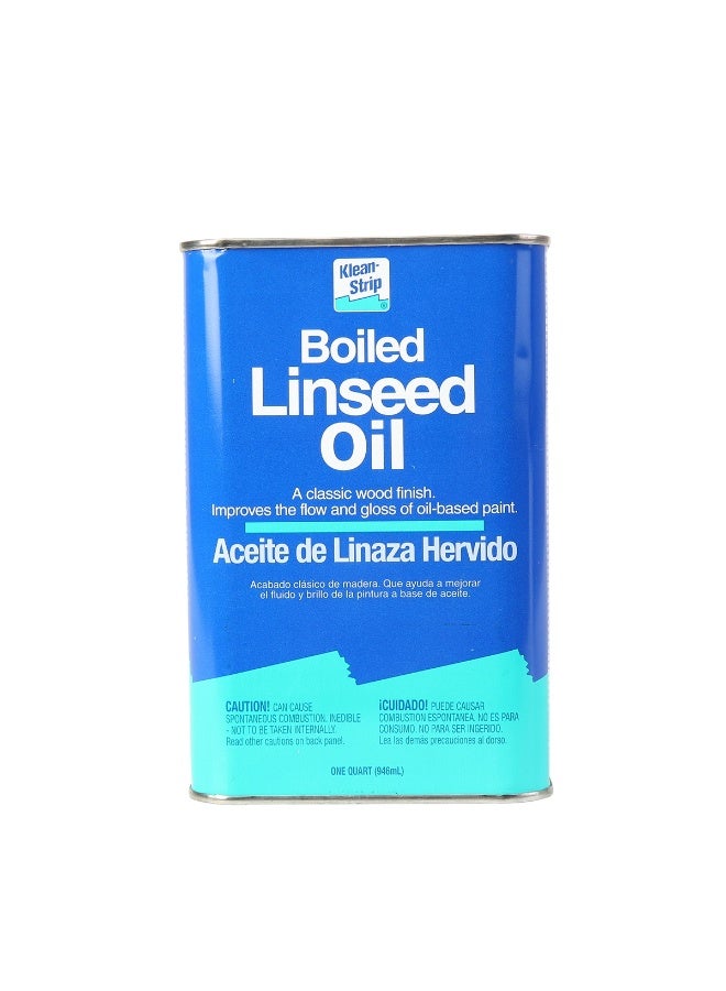 Klean-Strip Boiled Linseed Oil 946 ml