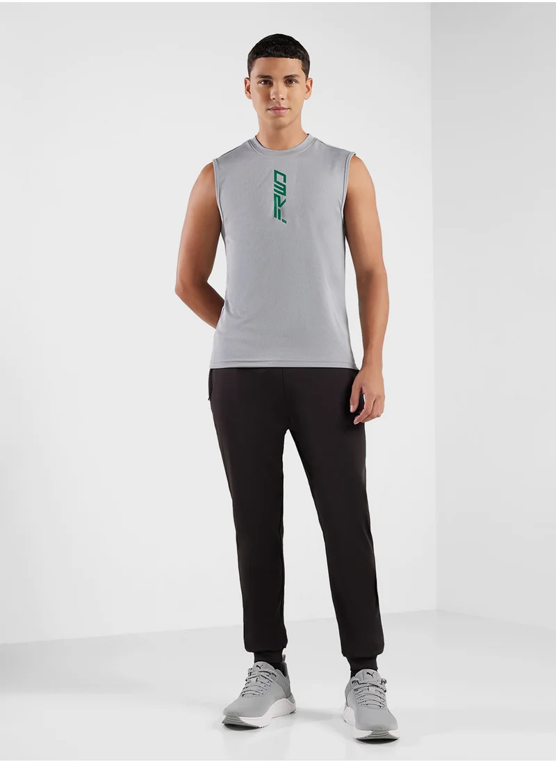 فورورد Training Cuffed Track Pants