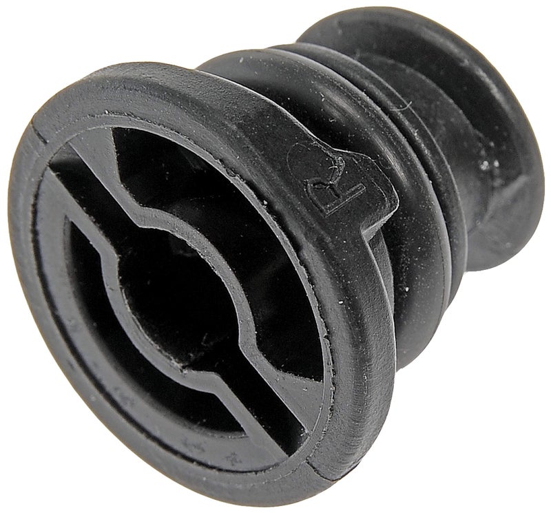 Dorman 090-090 Plastic Drain Plug Compatible with Select Audi/Volkswagen Models, 5 Pack - Image 1