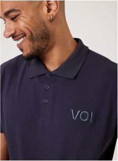 Voi Voi Buxton Street Men’s Polo & Shorts Set  - Image 2