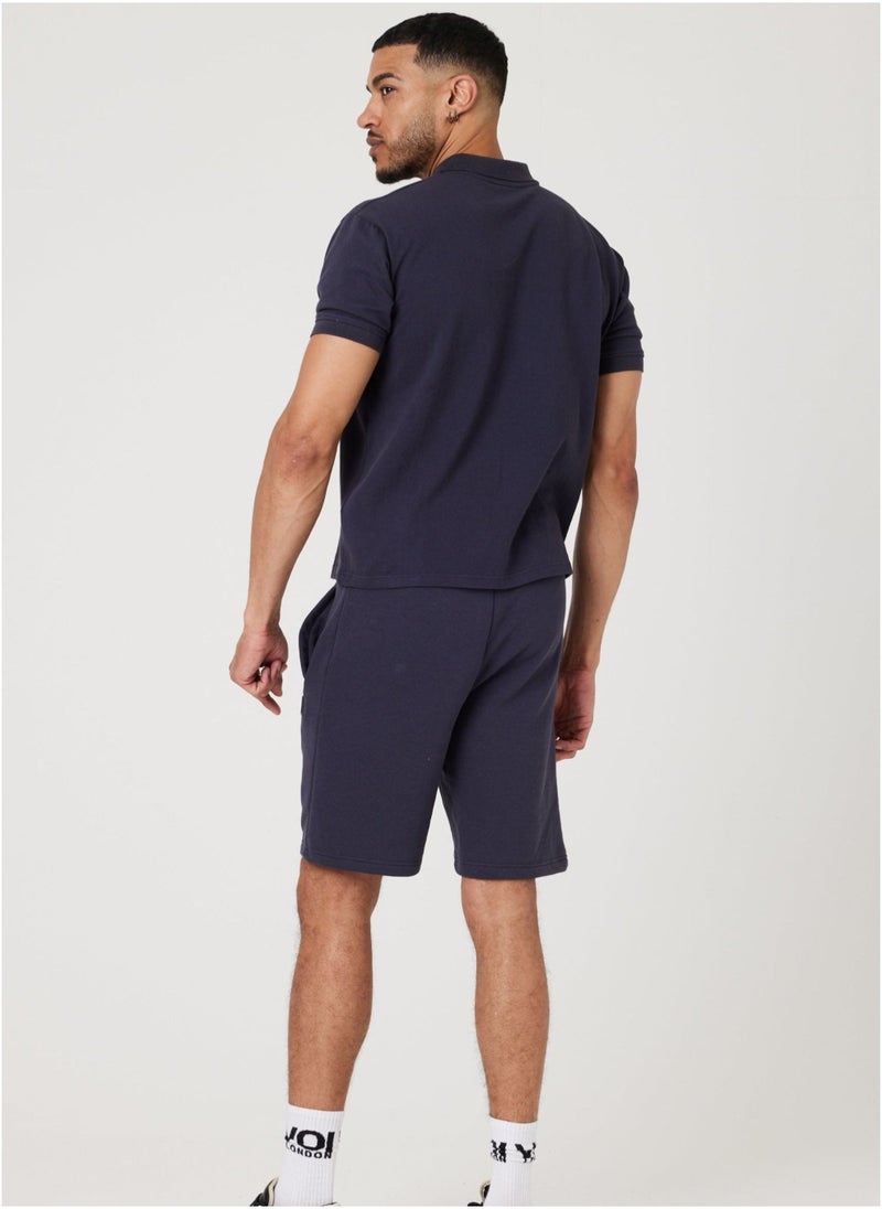 Voi Voi Buxton Street Men’s Polo & Shorts Set  - Image 4