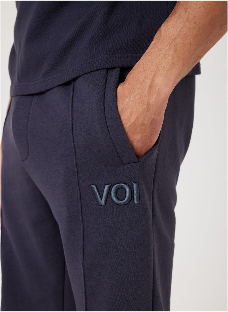 Voi Voi Buxton Street Men’s Polo & Shorts Set  - Image 3