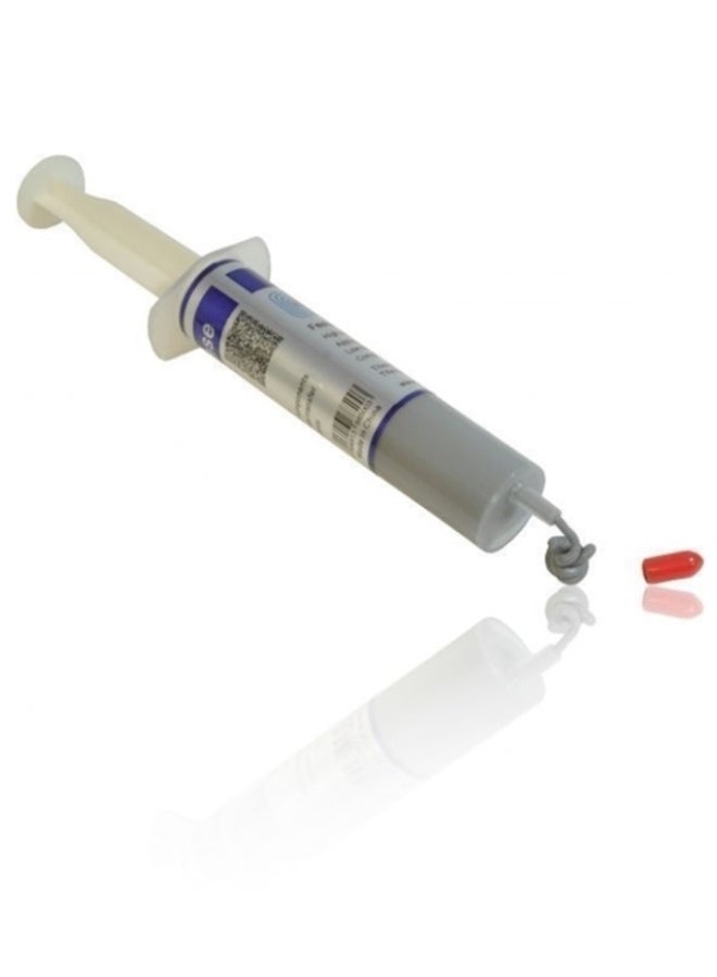 COMPUTER Thermal Grease Paste For CPU Heatsink Grey - Image 1