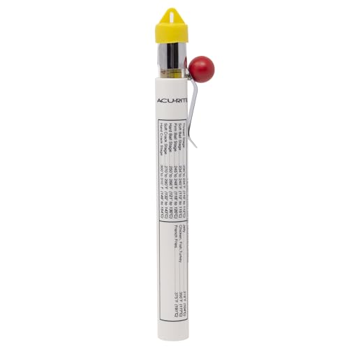 Acurite Chaney Instrument 00723 Deluxe Candy/Deep-Fry Thermometer with sheath - Image 3