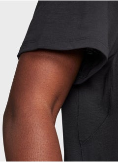 Nike Dri-Fit One Relaxed T-Shirt  - Image 5