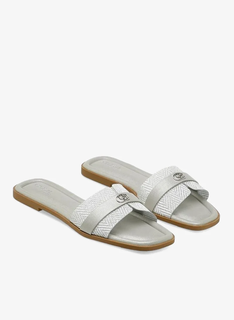 Celeste Women Glitter Detail Sandals Ramadan Collection