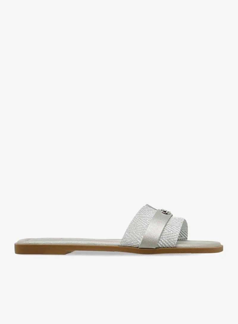 Celeste Women Glitter Detail Sandals Ramadan Collection