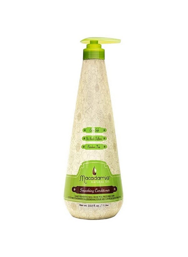 Macadamia Natural Oil Smoothing Conditioner Unisex 33.8 Oz  - Image 2