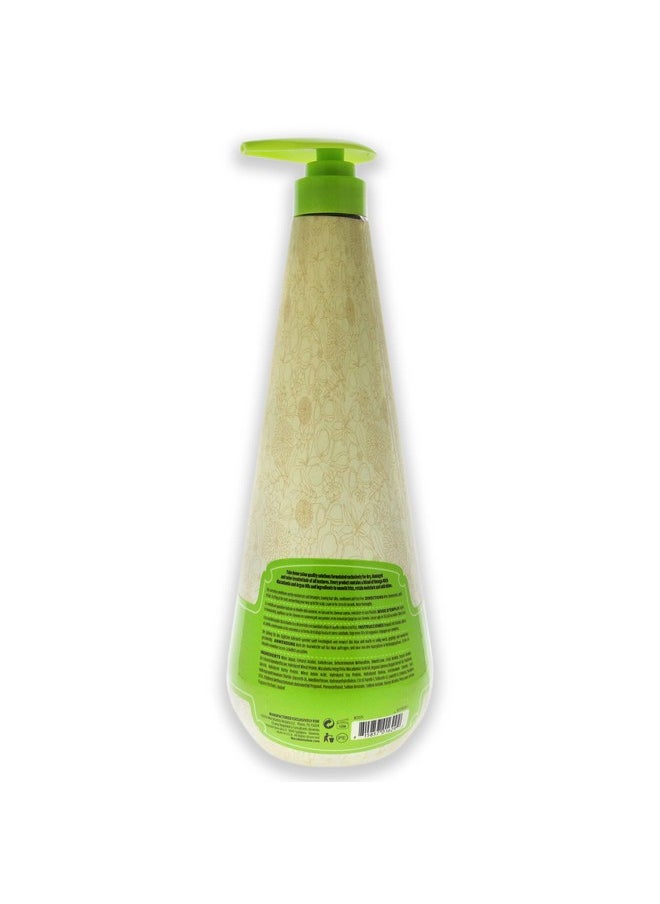 Macadamia Natural Oil Smoothing Conditioner Unisex 33.8 Oz  - Image 3